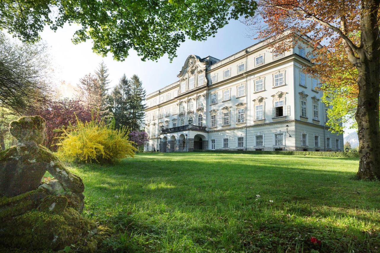 Hotel Schloss Leopoldskron Salisburgo Esterno foto